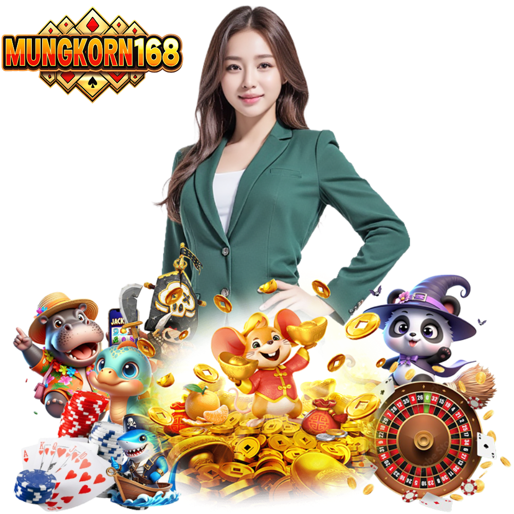 MUNGKORN168 SLOT โบนัสสูง