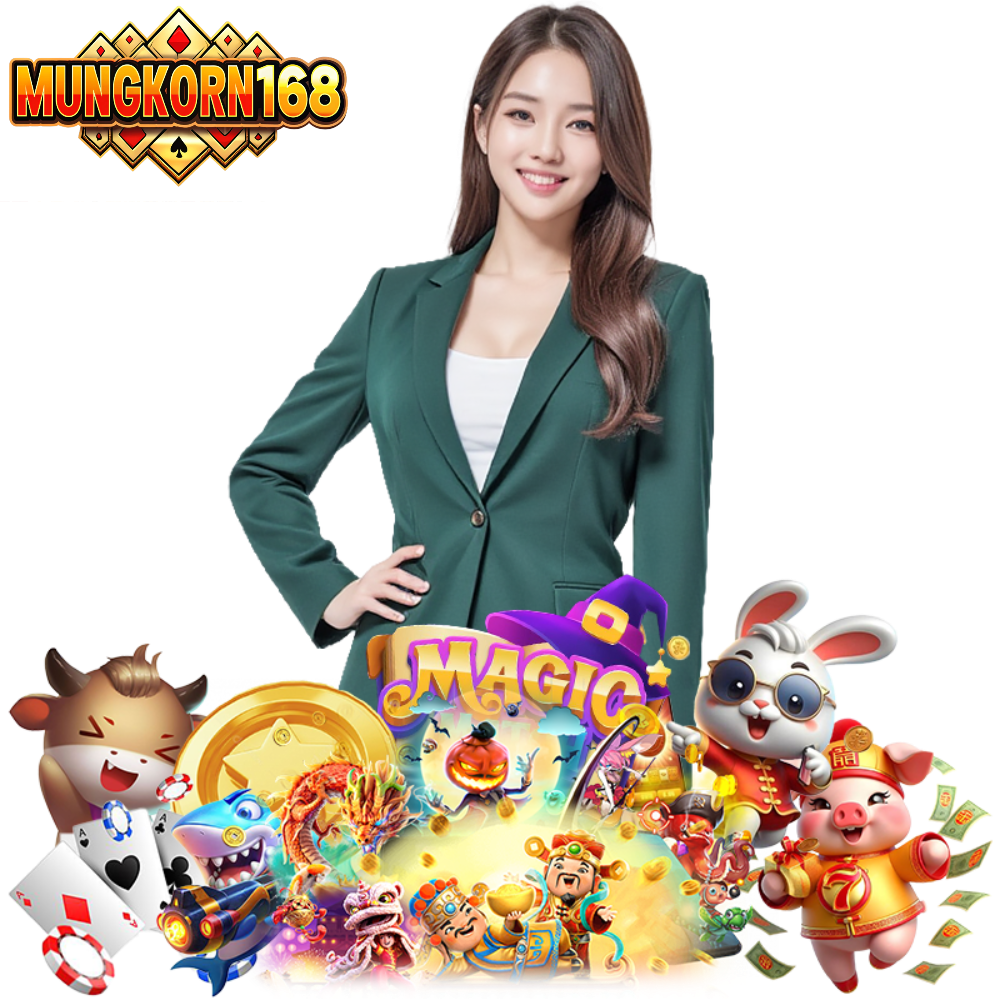MUNGKORN168